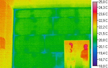 Thermografie Innenaufnahme1