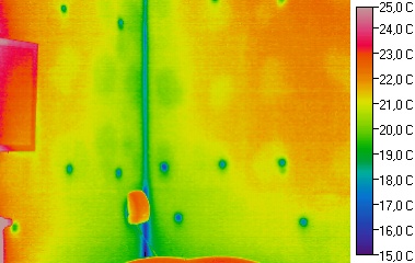 Thermografie Innenaufnahme2